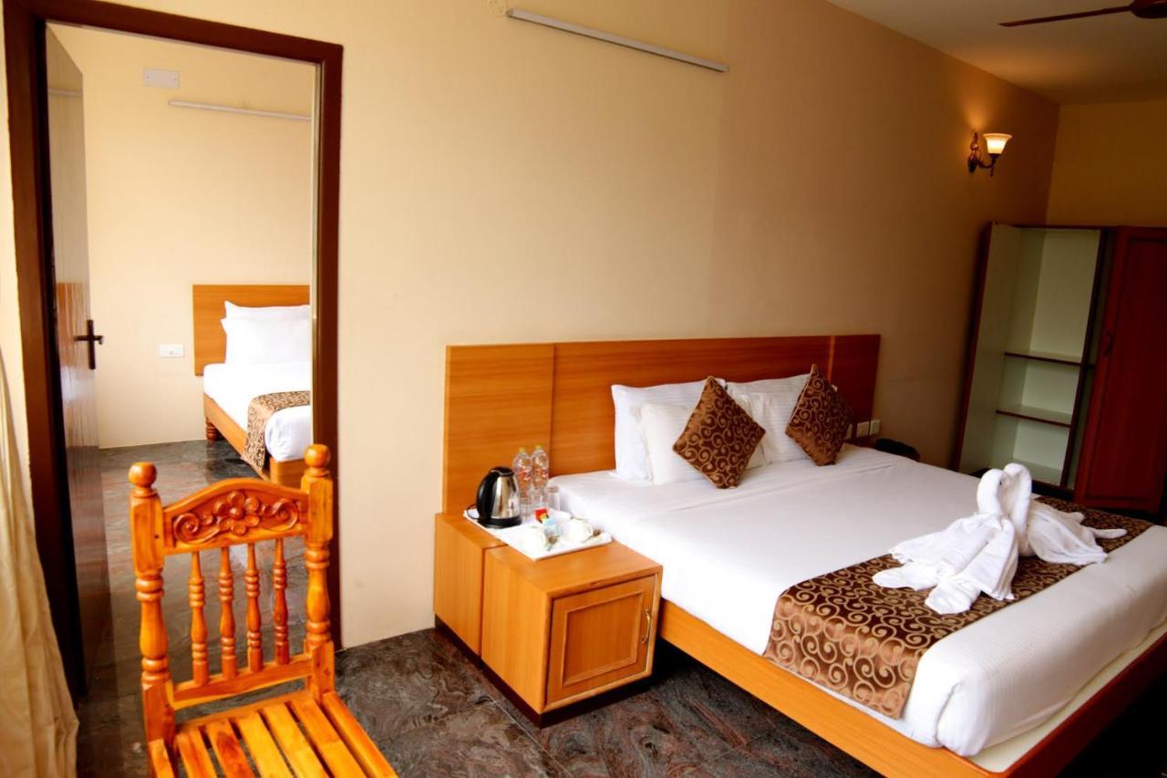 Ack Palacce Inn Yercaud Exterior foto